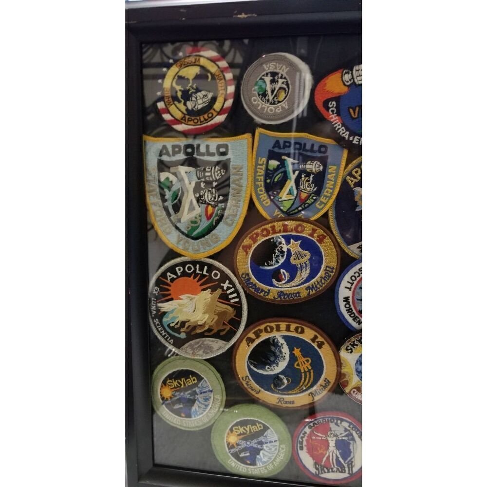 NASA PATCH COLLECTION - Picture 11 of 11